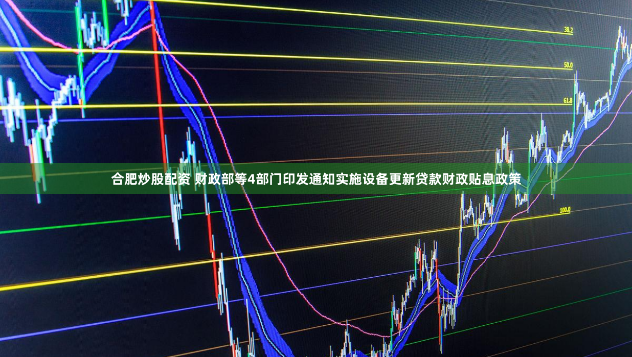 合肥炒股配资 财政部等4部门印发通知实施设备更新贷款财政贴息政策