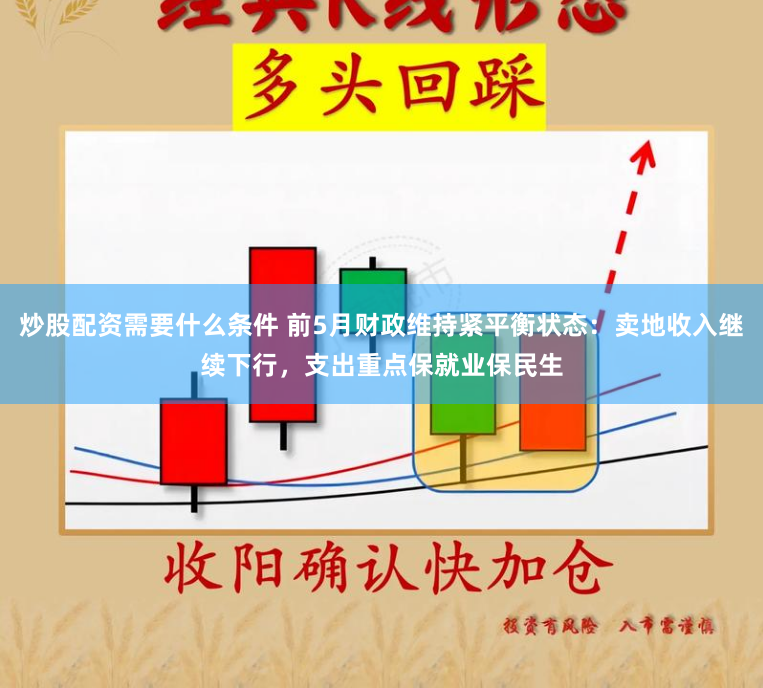 炒股配资需要什么条件 前5月财政维持紧平衡状态:卖地收入继续下行,支出重点保就业保民生