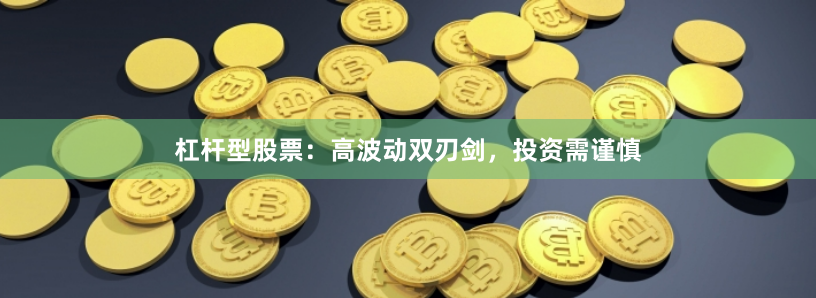 杠杆型股票：高波动双刃剑，投资需谨慎