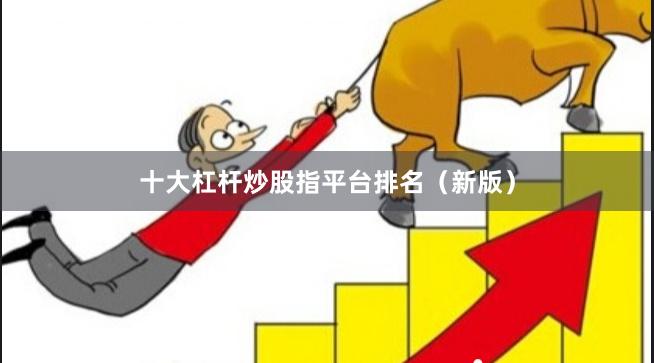 十大杠杆炒股指平台排名（新版）